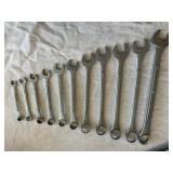 Vintage S-K Wayne Wrench Set
