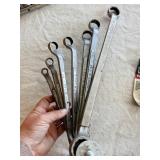 Set of Forged in U.S.A. Wrenches