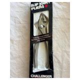 Challenger 8-inch Slip Joint Pliers