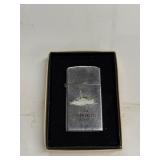 Vintage Zippo U.S.S. Staten Island