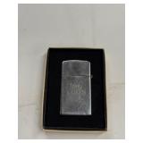Vintage Zippo Trudy A Go Go