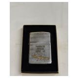 Vintage Zippo Washington Livestock