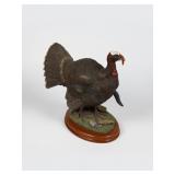 Wild Turkey Decorative Figurine