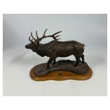 Elk Sculpture