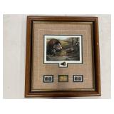 Melissa Ball Wild Turkey Print