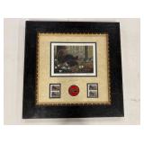 2004 NWTF Stamp Print by Goebel