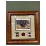 Mark Anderson Two of a Kind Print