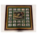 Wild Turkey Stamp Collection