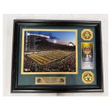 2011 BCS National Championship Frame