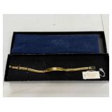 Franklin Mint Coin Bracelet