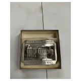 Chateau Ste. Michelle Belt Buckle