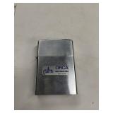 Large Japan Made Orca Lighter