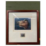 Robert Steiner Duck Print