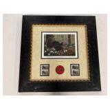 2004 NWTF Wild Turkey Stamp Print