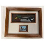Ducks Unlimited Mallard Display