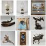 Treasures & Collectibles Auction