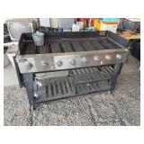 Master Forge 8-Burner Gas Grill