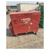 Knaack Medgas Storage Box