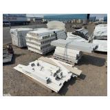 Large Fencing Supplies Lot