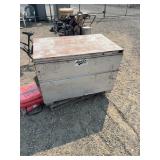 Apollo Jobox Metal Storage Chest