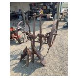 John Deere Horse-Drawn Plow