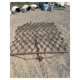 Steel Chain Harrow