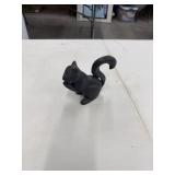 Cast Iron Squirrel Nutcracker