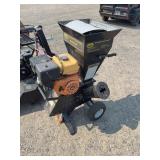 DEK Model CH1 Chipper Shredder