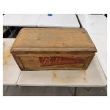 Boldemann's Wooden Crate