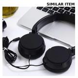 Wired Headset with Microphone