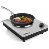 CUSIMAX Electric Hot Plate, 1500W