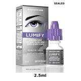 SEALED-LUMIFY Eye Drops for Red Eyes