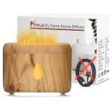 Flame Diffuser for Essential Oils