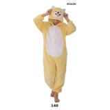 WOYASIM Flannel Costume