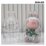 2Pcs Protective Case for Doll The Monsters