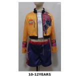 KPOP Demon Hunter Rumi Costume Child
