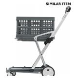 Multi Use Functional Collapsible Cart