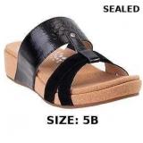 REVITALIGN Women's Andover Wedge Slide Sandal