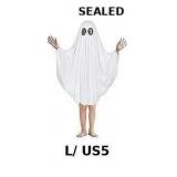 MCJC Unisex Kid Ghost Costume