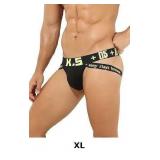 KAREN SPACE Men's Jockstrap Underwear