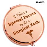 Surgery Nurse Gifts Compact Mirror Appreciation