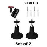 2 Pack Ring Camera Mount Bracket for Ring Stick Up