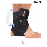 2 Pack Ankle Brace With Side Stabilizers,