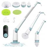 Electric Spin Scrubber, Shower Scrubber