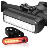 Bike Light Set for Night Riding