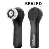 Vibrating and Rotating Face Scrubber