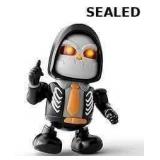 Kids Toys Halloween Robot Skeleton Toy, Prank Toys