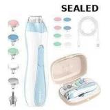 Baby Nail Trimmer Electric Baby Nail File