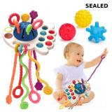 Baby Sensory Montessori Toys for 6-12-18 Months