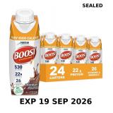 BOOST Very High Calorie Nutritional Drink